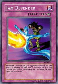 Jam Defender