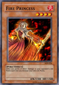 Fire Princess