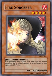 Fire Sorcerer