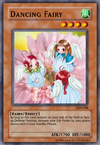 Dancing Fairy