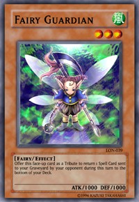 Fairy Guardian