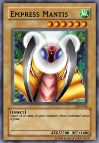 Empress Mantis