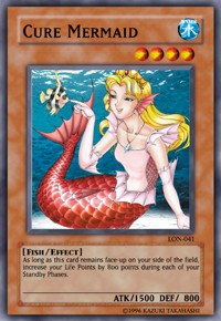 Cure Mermaid