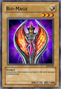 Bio-Mage