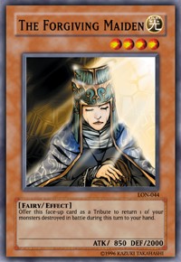 The Forgiving Maiden