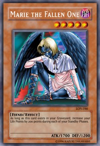 Darklord Marie