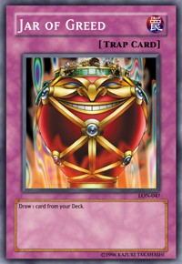Jar of Greed