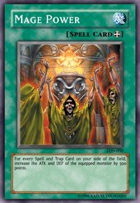 Mage Power