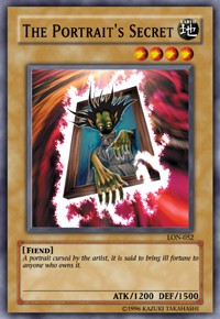 The Portrait's Secret