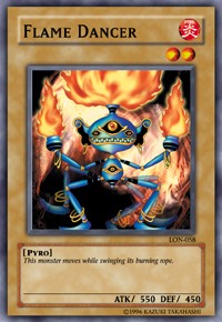 Flame Dancer