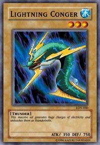 Lightning Conger