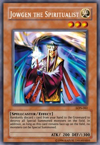Jowgen the Spiritualist