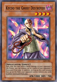 Kycoo the Ghost Destroyer