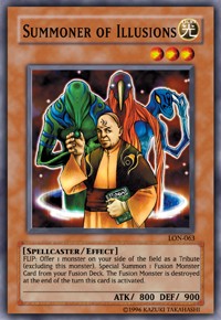Summoner of Illusions
