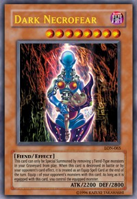 Dark Necrofear
