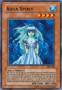 Aqua Spirit