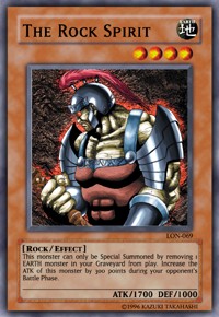 The Rock Spirit