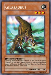 Gilasaurus