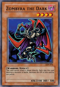 Zombyra the Dark