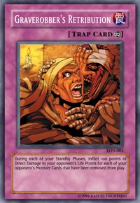 Graverobber's Retribution