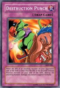 Destruction Punch