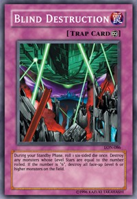 Blind Destruction