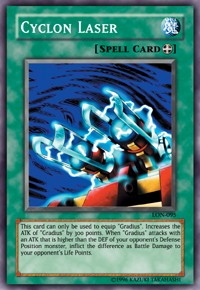 Cyclon Laser