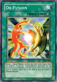 De-Fusion