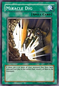 Miracle Dig