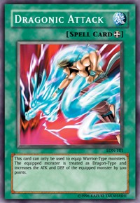 Dragonic Attack