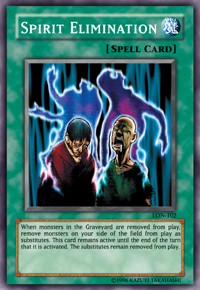 Spirit Elimination