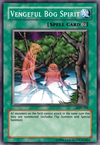 Vengeful Bog Spirit