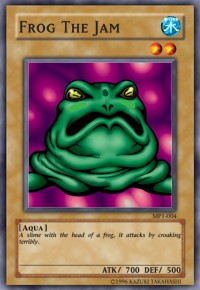 Slime Toad