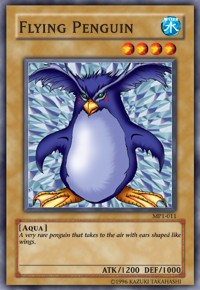 Flying Penguin