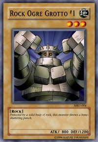 Rock Ogre Grotto #1