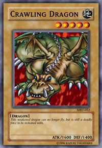 Crawling Dragon