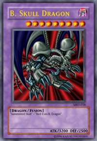Black Skull Dragon