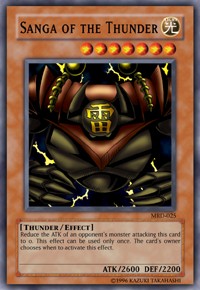 Sanga of the Thunder