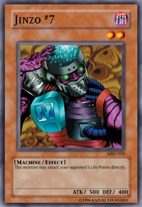 Jinzo #7