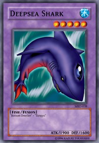 Deepsea Shark
