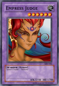 Empress Judge