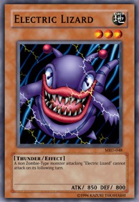 Electric Lizard