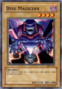 Disk Magician