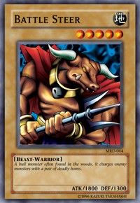 Battle Steer