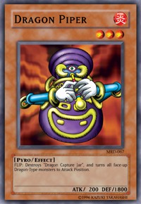 Dragon Piper
