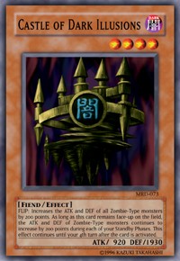 Castle of Dark Illusions
