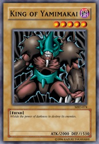 King of Yamimakai