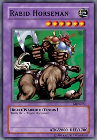 Rabid Horseman