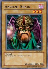 Ancient Brain