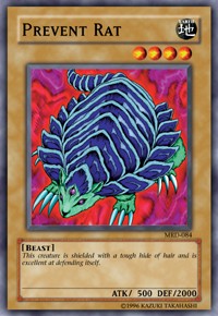 Prevent Rat